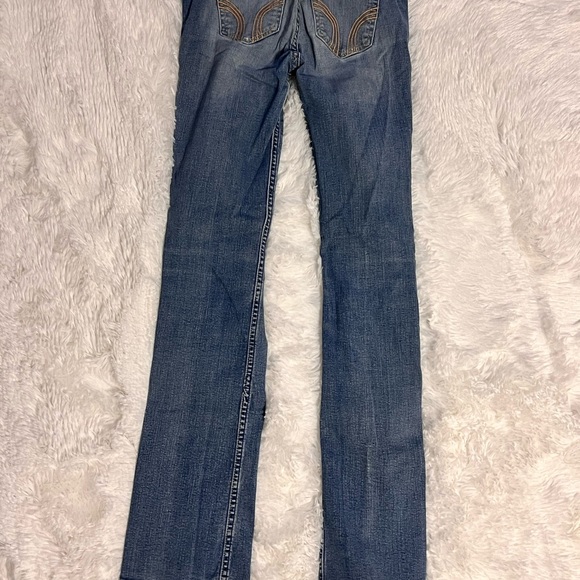 Hollister bootcut jeans *2 for $10* - Picture 3 of 6